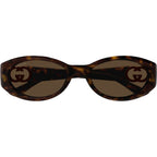 GG1662SA, Havana/Brown Lenses