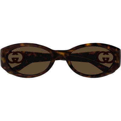 GG1662SA, Havana/Brown Lenses