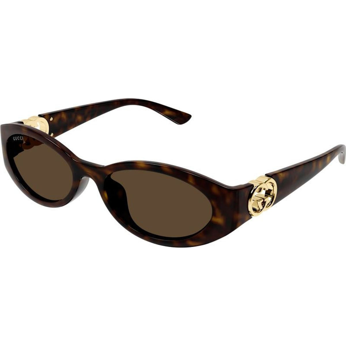 GG1662SA, Havana/Brown Lenses