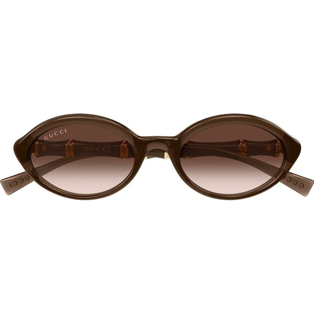 GG2059S, Brown/Brown Gradient Lenses