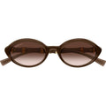 GG2059S, Brown/Brown Gradient Lenses