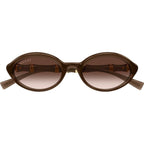 GG2059S, Brown/Brown Gradient Lenses