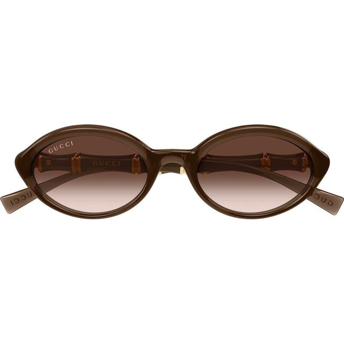 GG2059S, Brown/Brown Gradient Lenses
