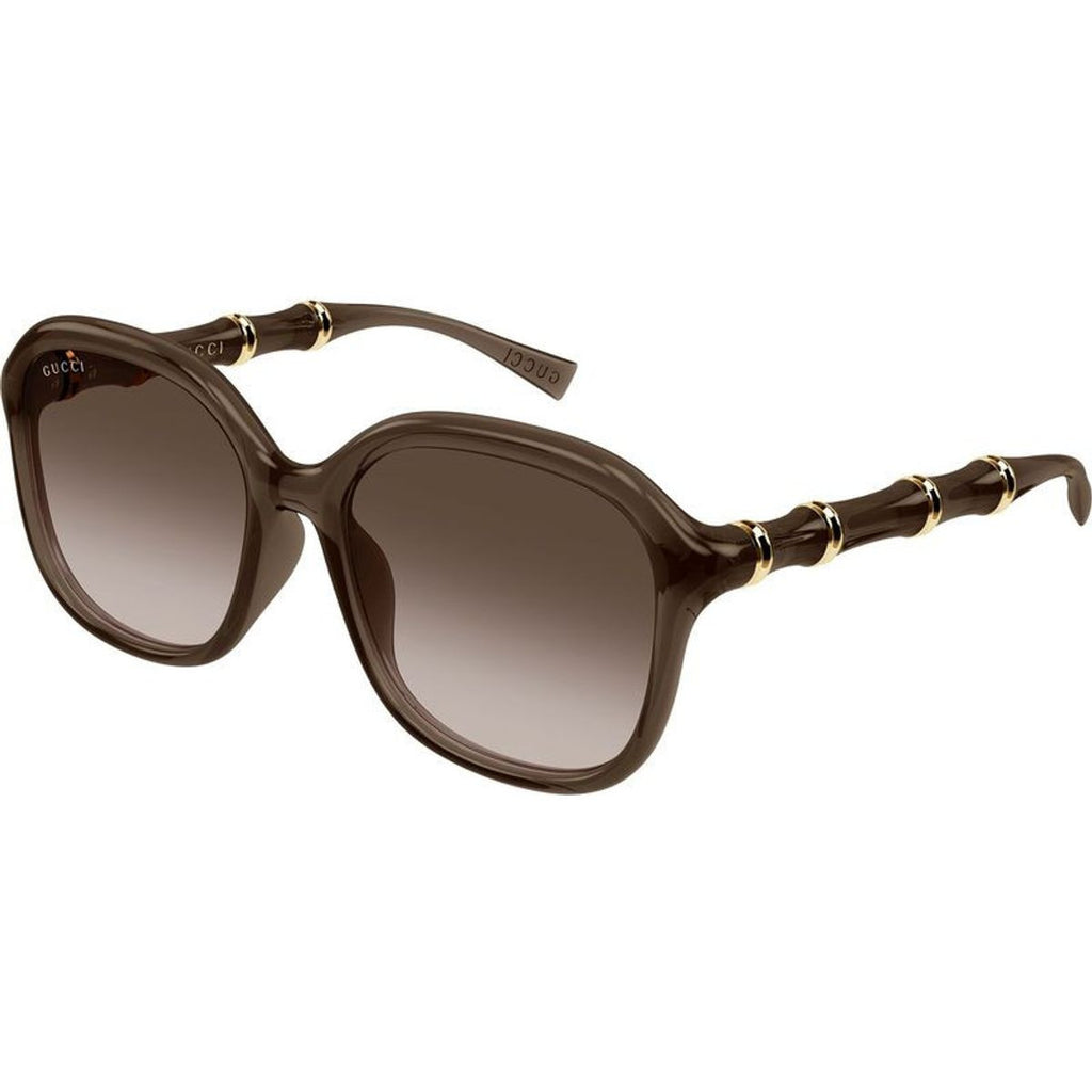 GG2061SA, Brown/Brown Lenses