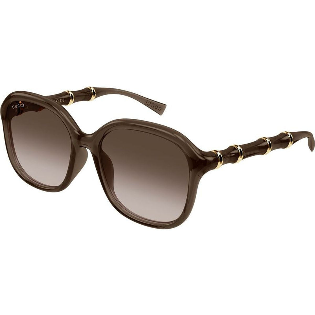 GG2061SA, Brown/Brown Lenses