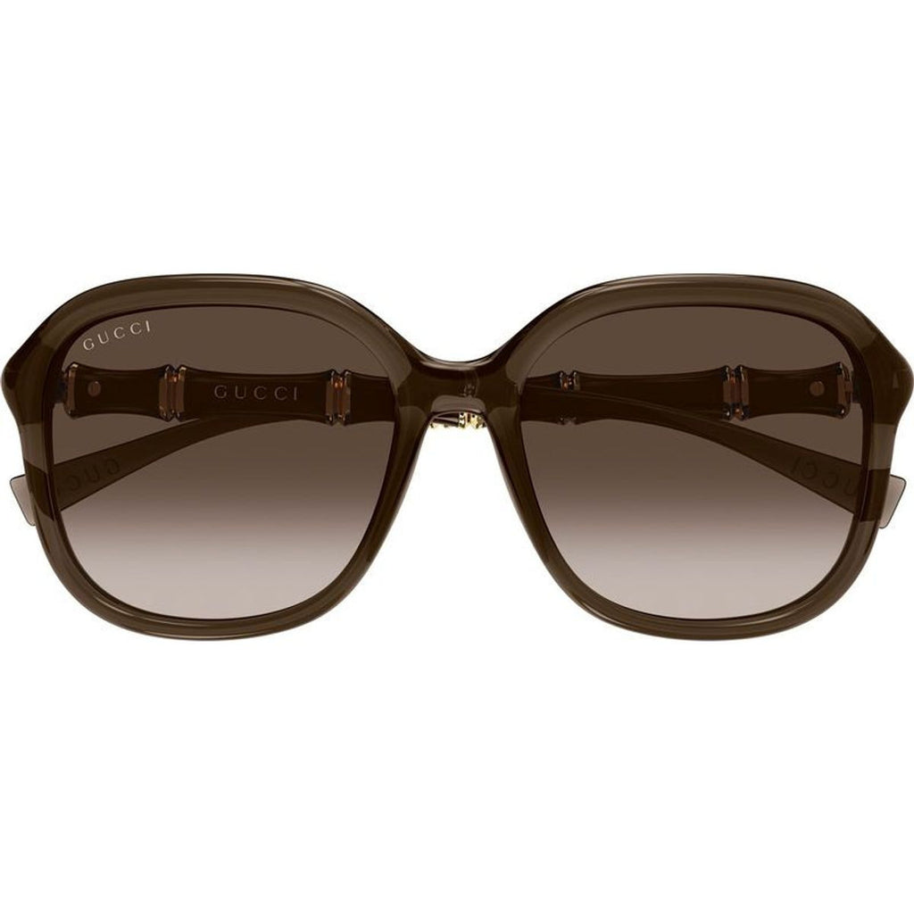 GG2061SA, Brown/Brown Lenses