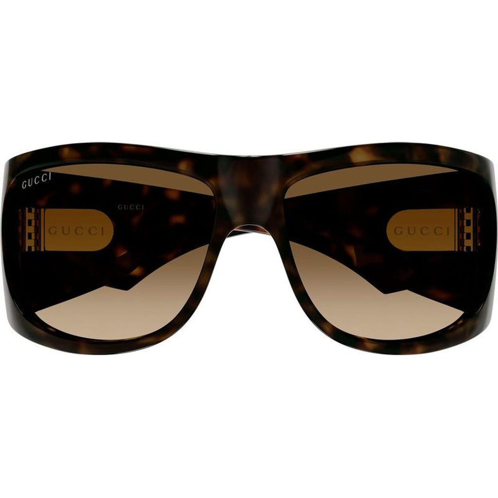 GG2170S, Havana/Brown Gradient Lenses