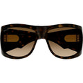 GG2170S, Havana/Brown Gradient Lenses