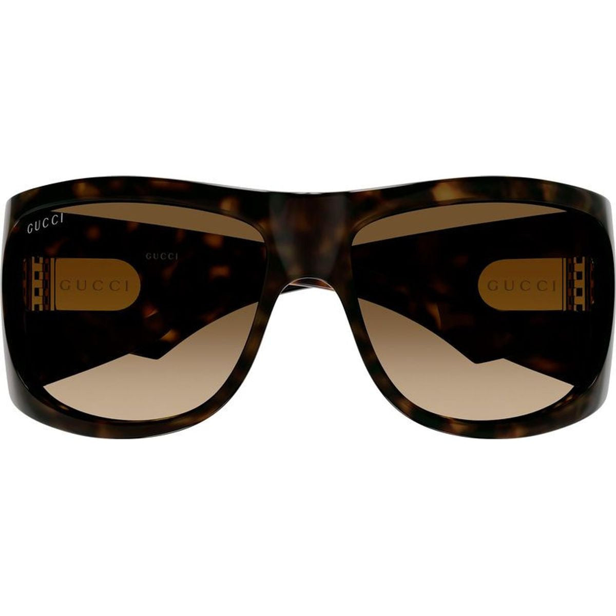 GG2170S, Havana/Brown Gradient Lenses