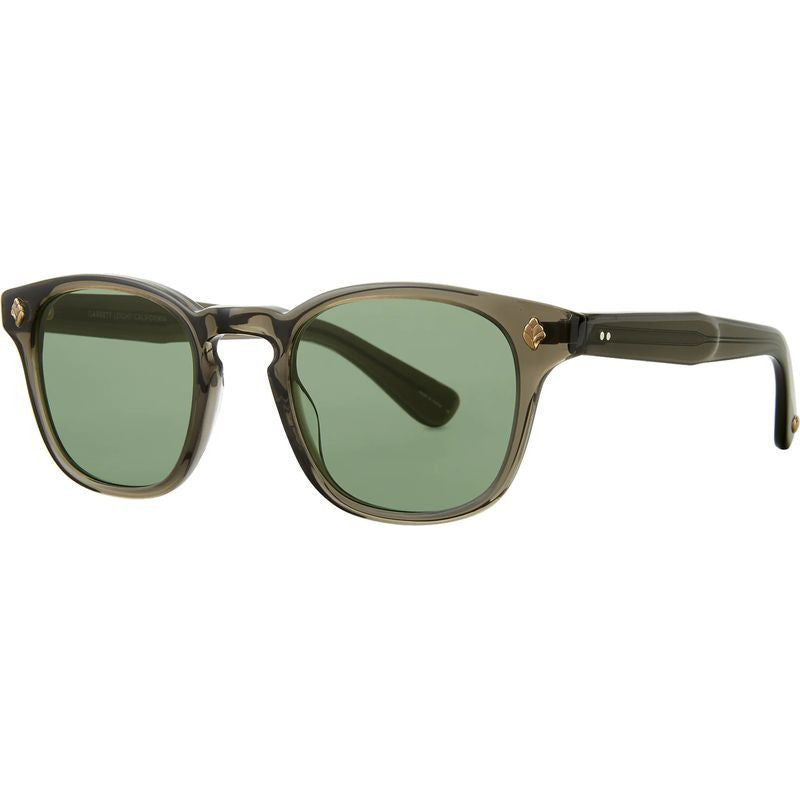 Ace, Black Glass/Semi-Flat Pure G15 Glass Lenses