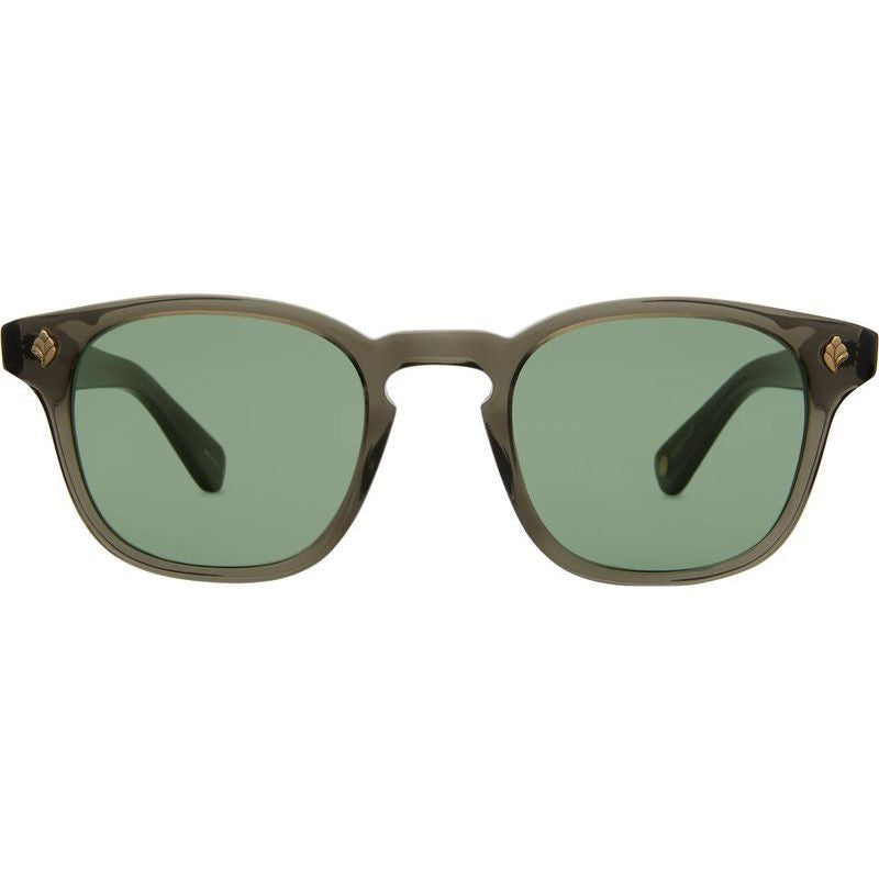 Ace, Black Glass/Semi-Flat Pure G15 Glass Lenses