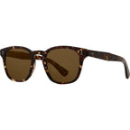 Ace II, Agate Tortoise/Semi-Flat Pure Coffee Glass Lenses