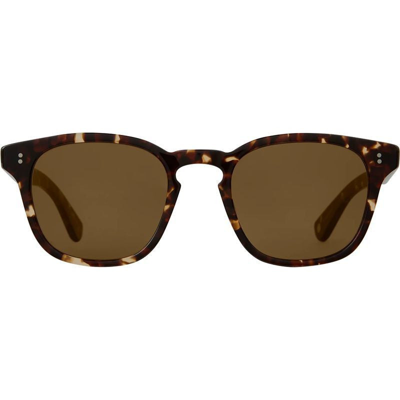 Ace II, Agate Tortoise/Semi-Flat Pure Coffee Glass Lenses