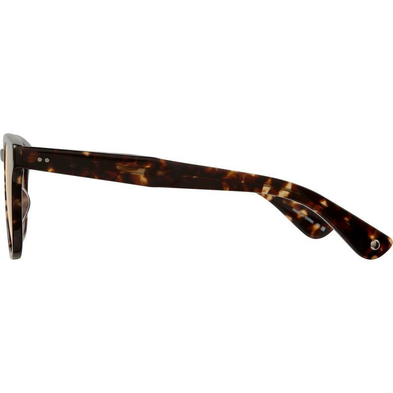Ace II, Agate Tortoise/Semi-Flat Pure Coffee Glass Lenses