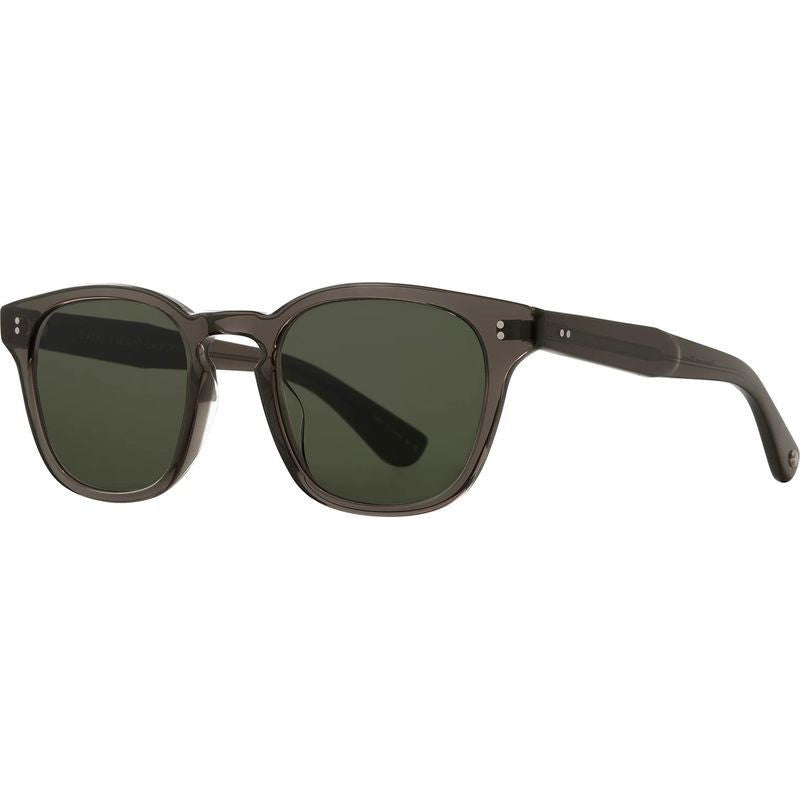 Ace II, Black Glass/Semi-Flat Pure G15 Glass Lenses