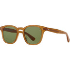 Ace II, Summer Sun/Semi-Flat Pure Green Glass Lenses