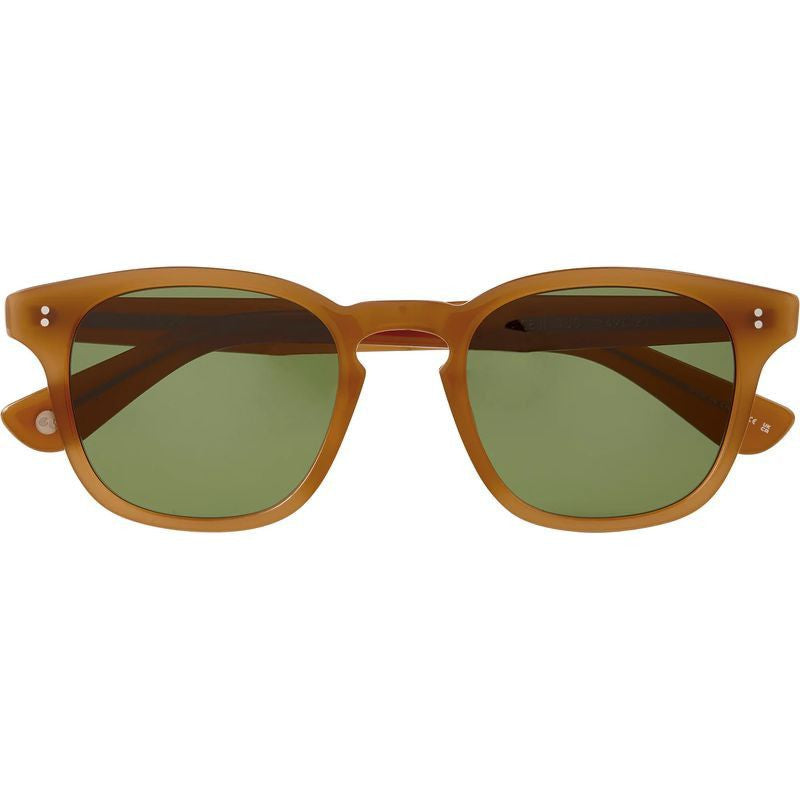 Ace II, Summer Sun/Semi-Flat Pure Green Glass Lenses