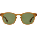 Ace II, Summer Sun/Semi-Flat Pure Green Glass Lenses