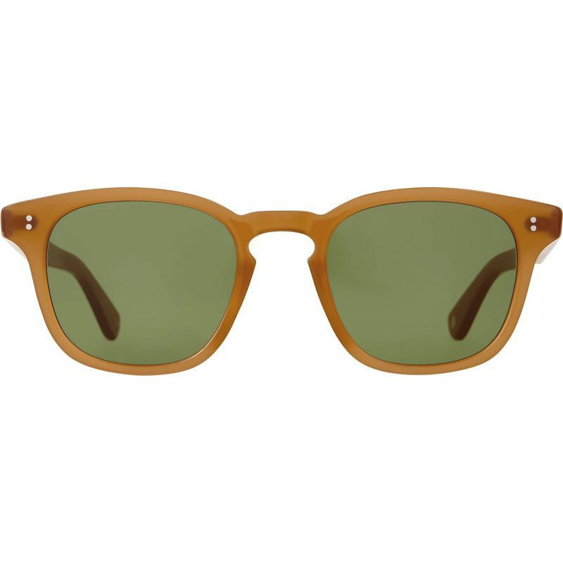 Ace II, Summer Sun/Semi-Flat Pure Green Glass Lenses