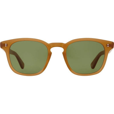 Ace II, Summer Sun/Semi-Flat Pure Green Glass Lenses