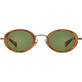 Alper, Ember Tortoise and Gold/Green Lenses