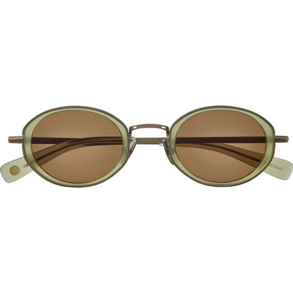 Alper, Sea Glass and Antique Gold/Cider Lenses