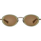 Alper, Sea Glass and Antique Gold/Cider Lenses