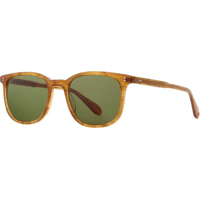 Bentley, Butterscotch/Green Polarised Glass Lenses