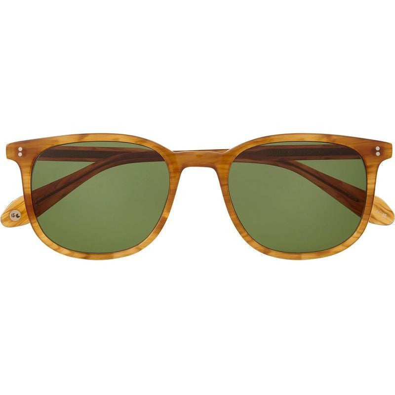 Bentley, Butterscotch/Green Polarised Glass Lenses