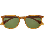 Bentley, Butterscotch/Green Polarised Glass Lenses