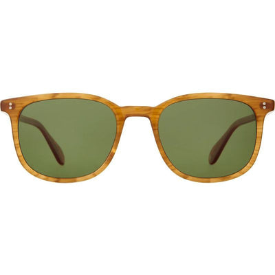 Bentley, Butterscotch/Green Polarised Glass Lenses