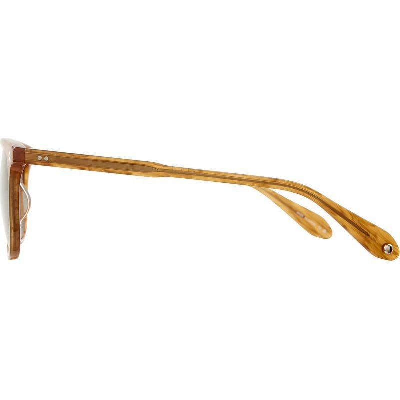 Bentley, Butterscotch/Green Polarised Glass Lenses