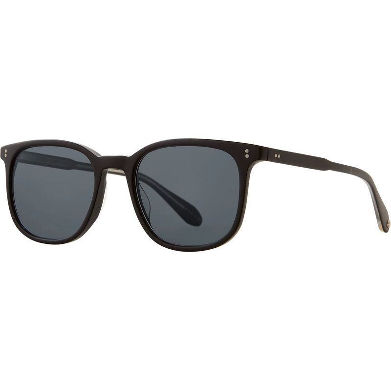 Bentley, Matte Black/Navy Polarised Glass Lenses