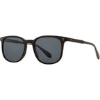 Bentley, Matte Black/Navy Polarised Glass Lenses