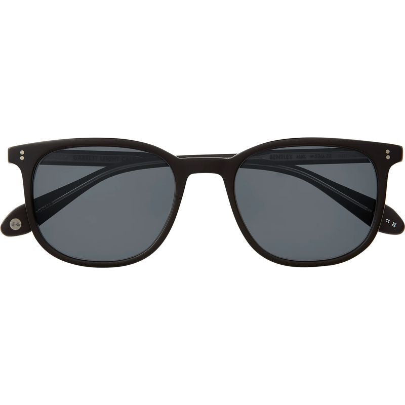 Bentley, Matte Black/Navy Polarised Glass Lenses