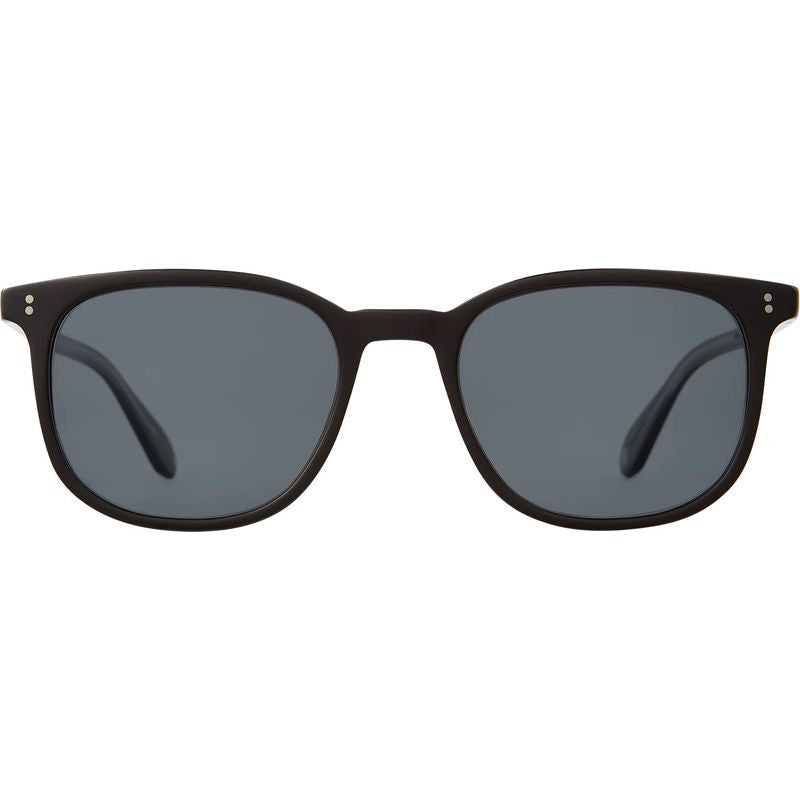 Bentley, Matte Black/Navy Polarised Glass Lenses