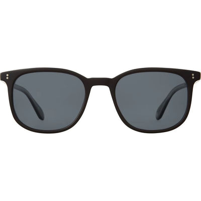 Bentley, Matte Black/Navy Polarised Glass Lenses