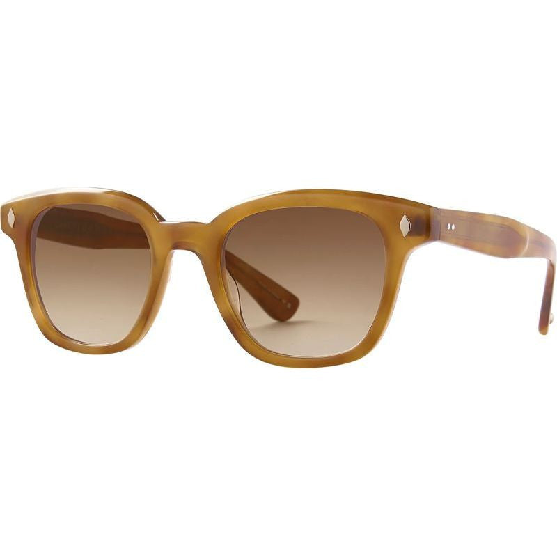 Broadway, Ember Tortoise/Semi-Flat Auburn Gradient Glass Lenses