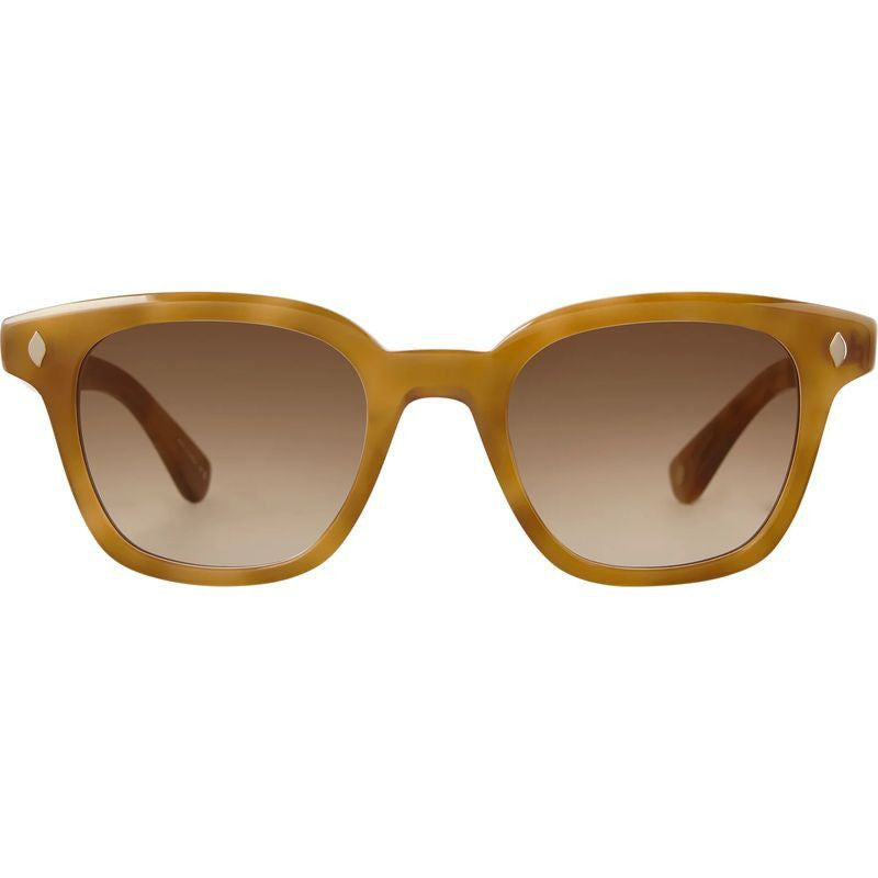 Broadway, Ember Tortoise/Semi-Flat Auburn Gradient Glass Lenses