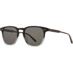 Brooks, Graphite Fade/Semi-Flat Pure Grey Polarised Glass Lenses 47 Eye Size