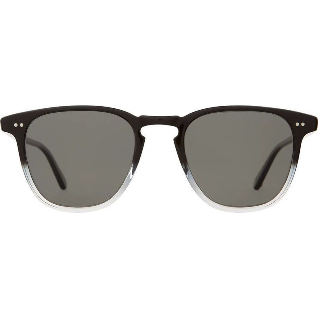 Brooks, Graphite Fade/Semi-Flat Pure Grey Polarised Glass Lenses 47 Eye Size