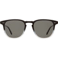 Brooks, Graphite Fade/Semi-Flat Pure Grey Polarised Glass Lenses 47 Eye Size