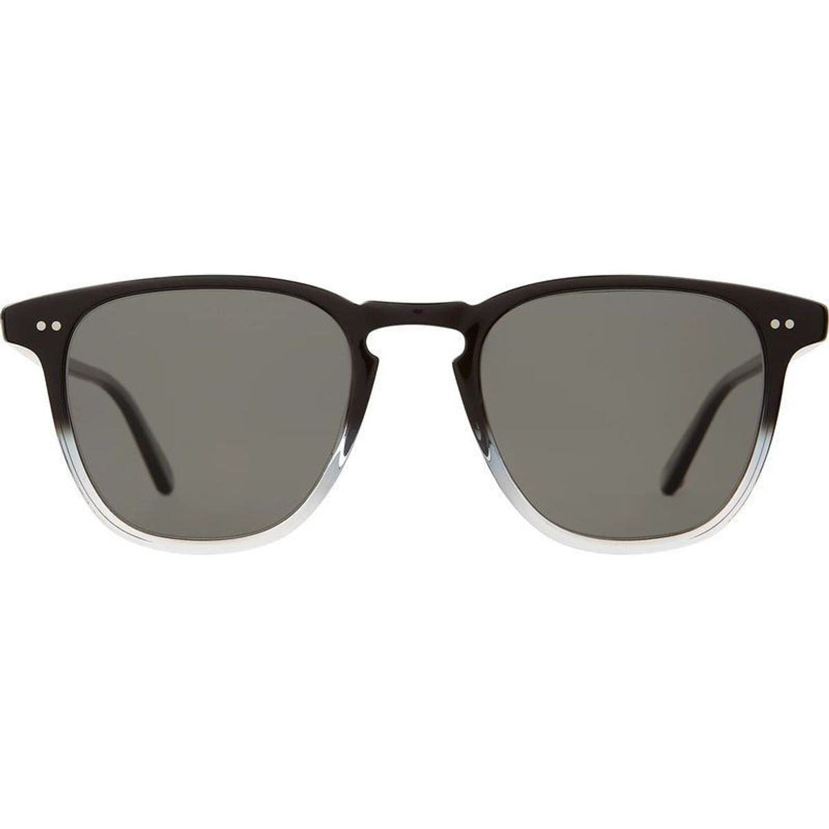 Brooks, Graphite Fade/Semi-Flat Pure Grey Polarised Glass Lenses 47 Eye Size