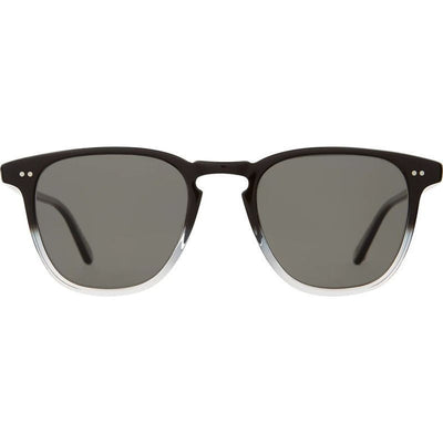Brooks, Graphite Fade/Semi-Flat Pure Grey Polarised Glass Lenses 47 Eye Size