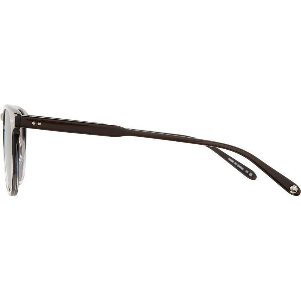 Brooks, Graphite Fade/Semi-Flat Pure Grey Polarised Glass Lenses 47 Eye Size