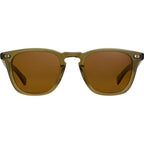 Brooks X, Willow/Pure Coffee Glass Lenses