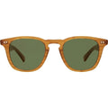 Brooks, Butterscotch/Green Glass Polarised Lenses 47 Eye Size