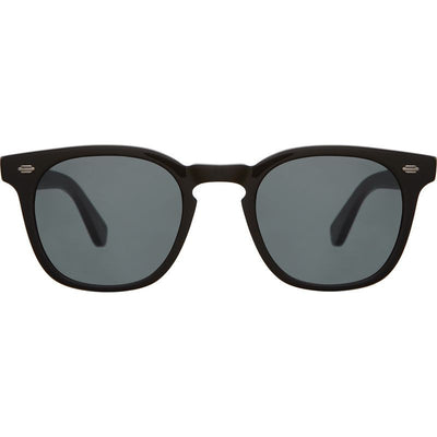 Byrne, Bio Black/Blue Smoke Glass Lenses