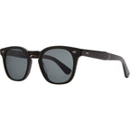 Byrne, Bio Black/Blue Smoke Glass Lenses