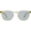 Byrne, Pure Glass/Pure Blue Glass Lenses